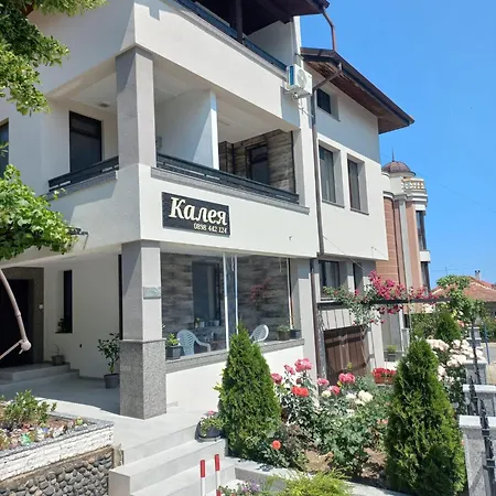 Kaleya House ゲストハウス