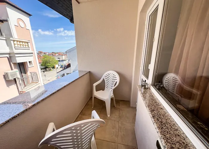 Vendégház Kaleya House Csernomorec