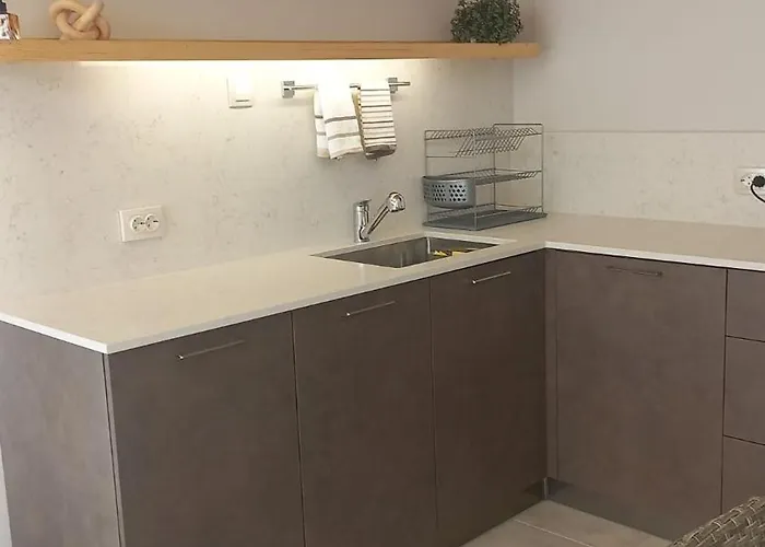 Kaleya House 3* Csernomorec