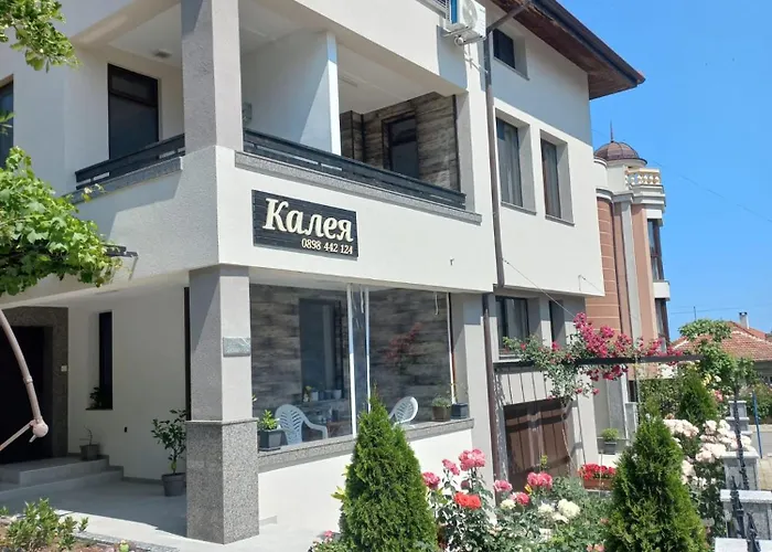 Kaleya House Vendégház