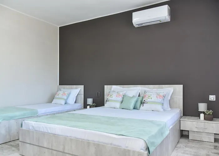 Kaleya House Guest house Chernomorets