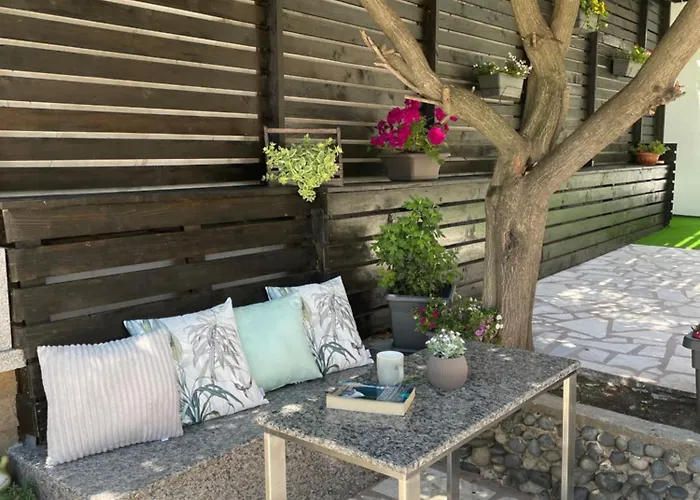 Guest house Kaleya House Chernomorets