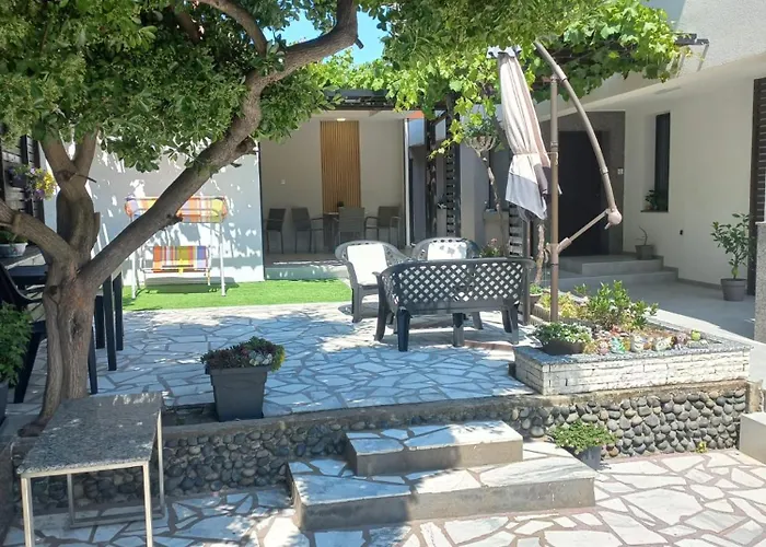 Kaleya House Guest house Chernomorets